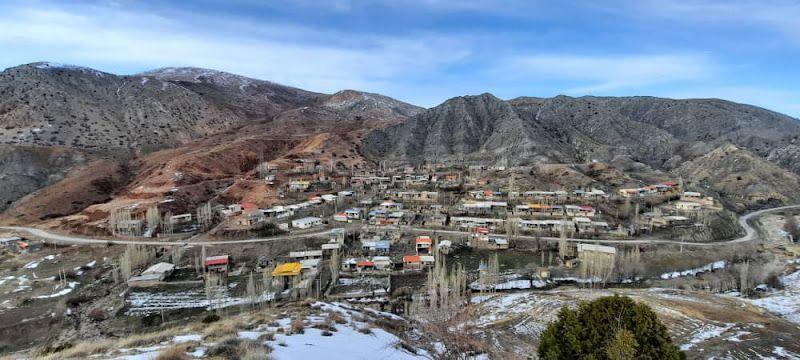 اقامتگاه کوهستانی شاهکوه