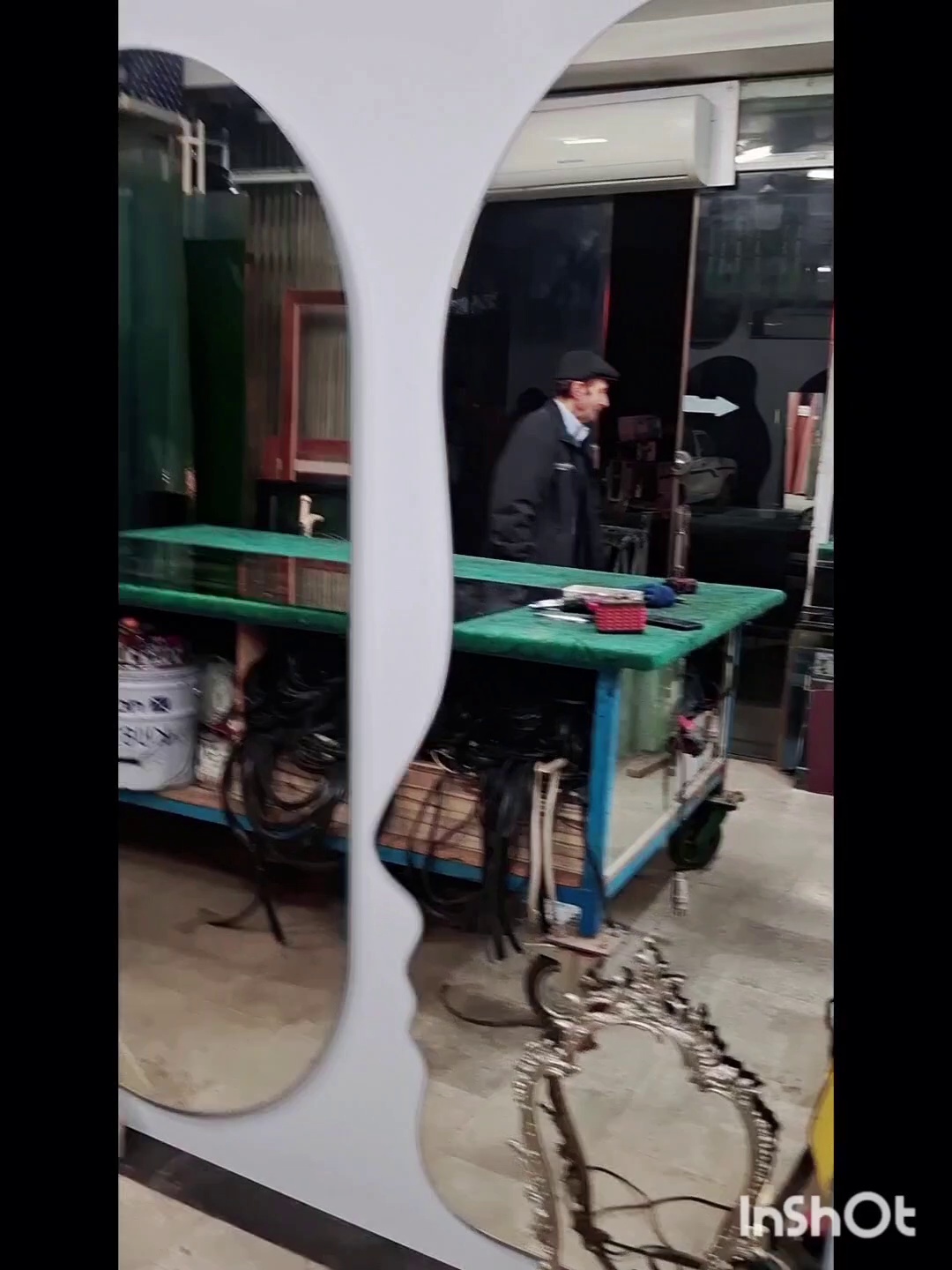 شیشه اتومبیل سکوریت و ساختمانی لاکدشتی