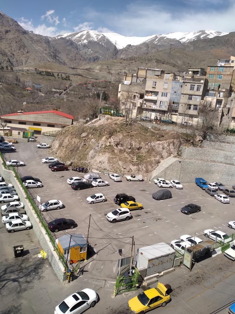 پارکینگ گلابدره