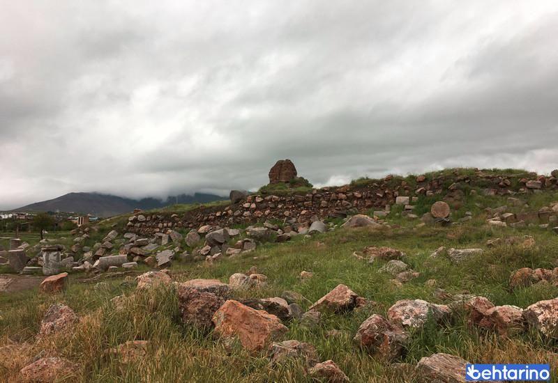 آتشکده آناهیتا (معبد آناهیتا)