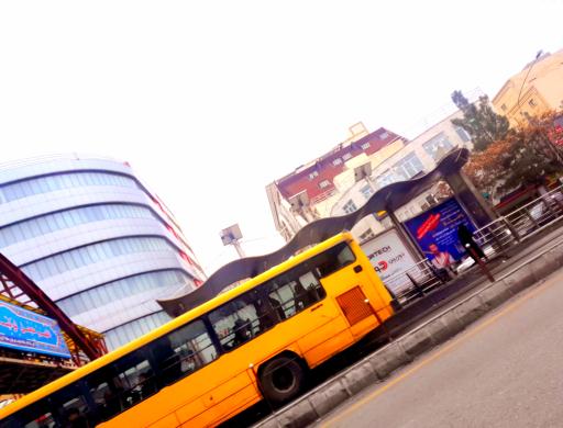 ایستگاه بی آر تی کوی اشکان