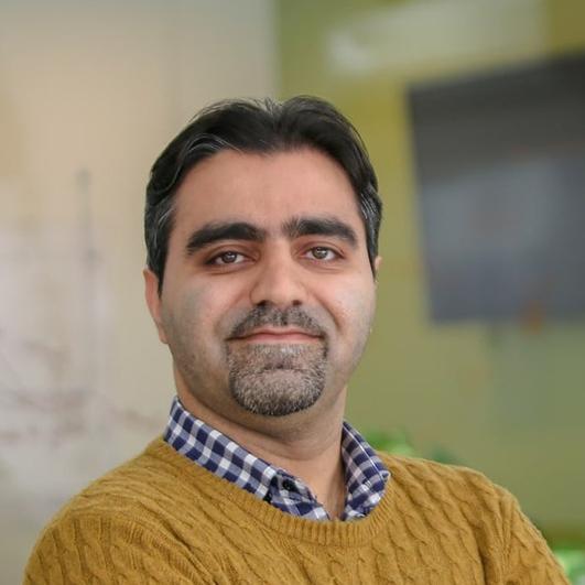 دکه روزنامه‌فروشی