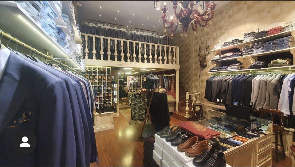 گالری پوشاک نجیب زاده