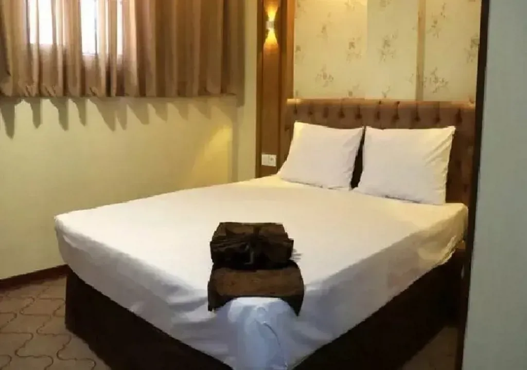 هتل نورالرضا میبد مشهد