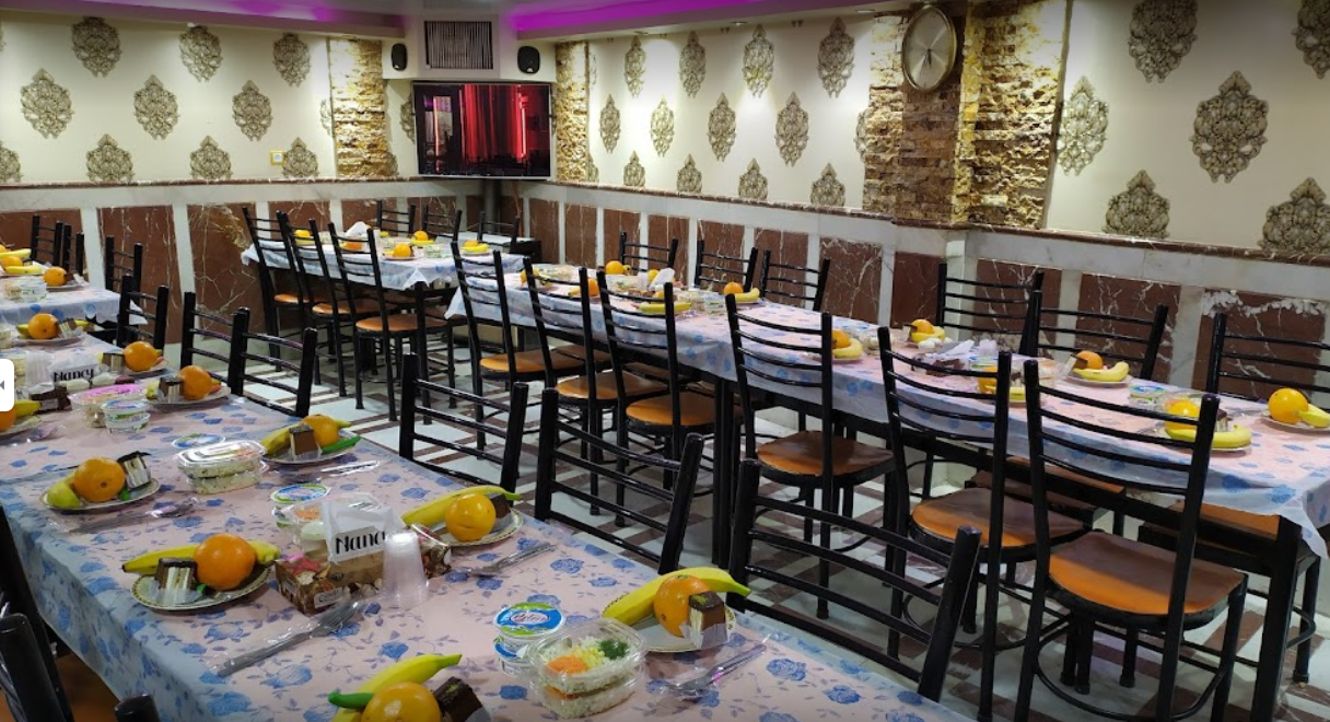 رستوران مهدیه