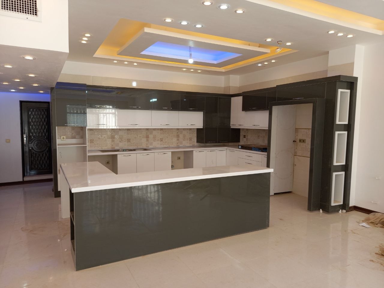 کابینت سازی ودکوراسیون داخلی گوهری