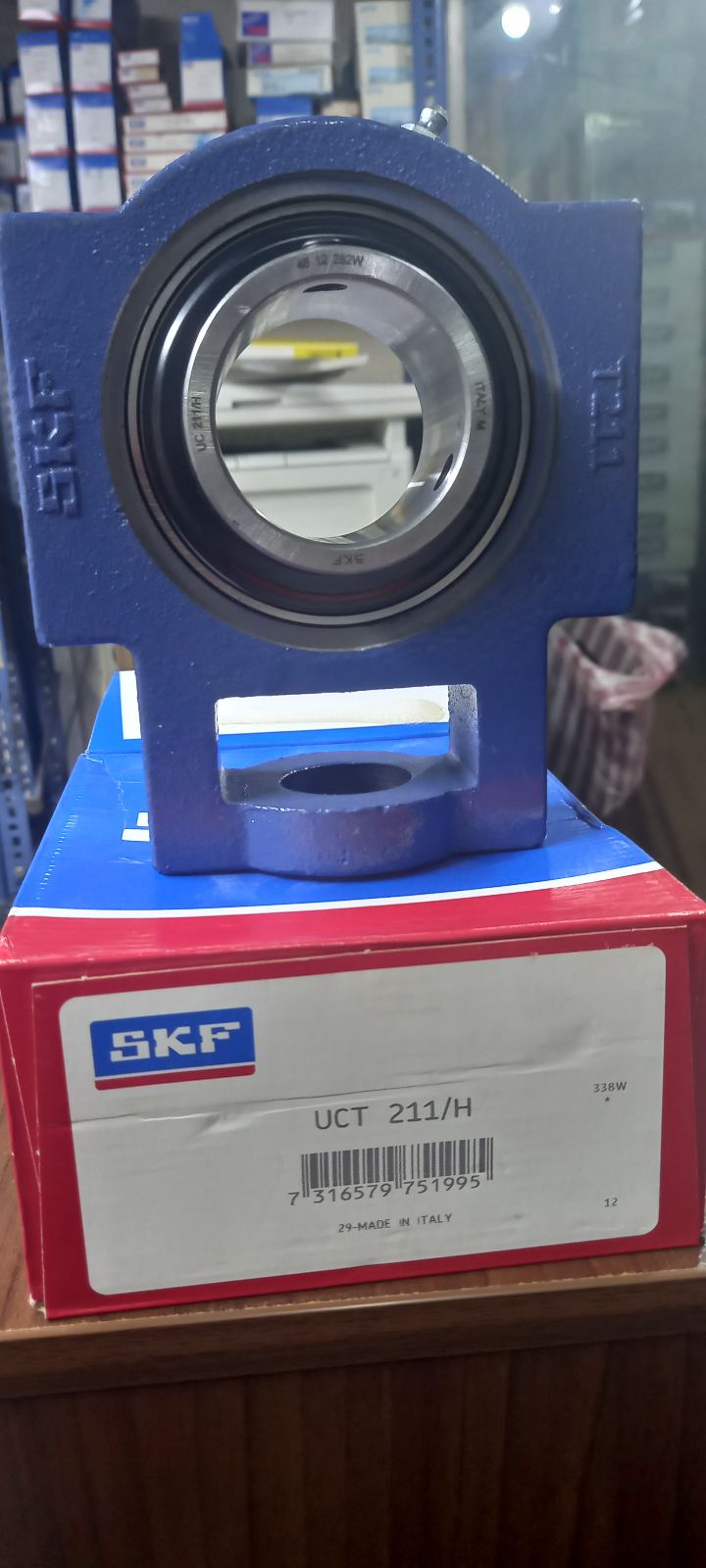 بازرگانی SKF