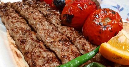 کباب یادبود (شعبه 1)