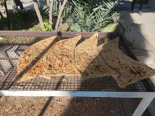 نانوایی سنگک