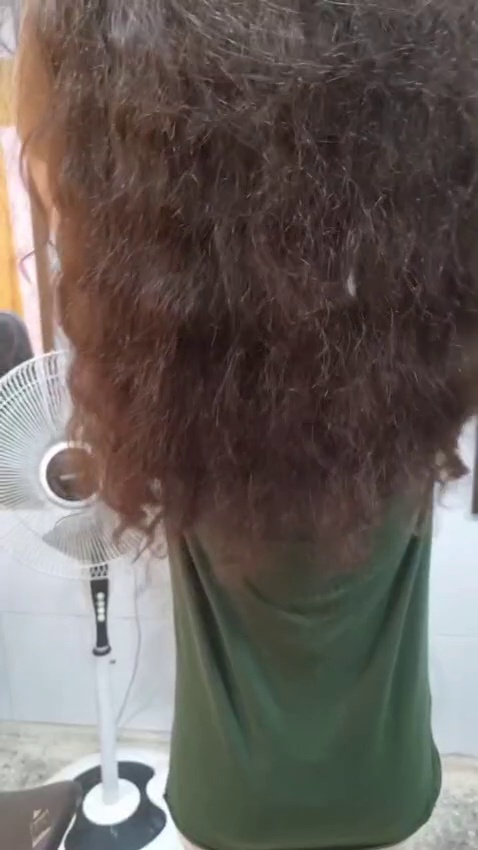 مرکز تخصصی احیاوصافی مو مینا عباسی اهواز