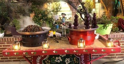 رستوران درویش