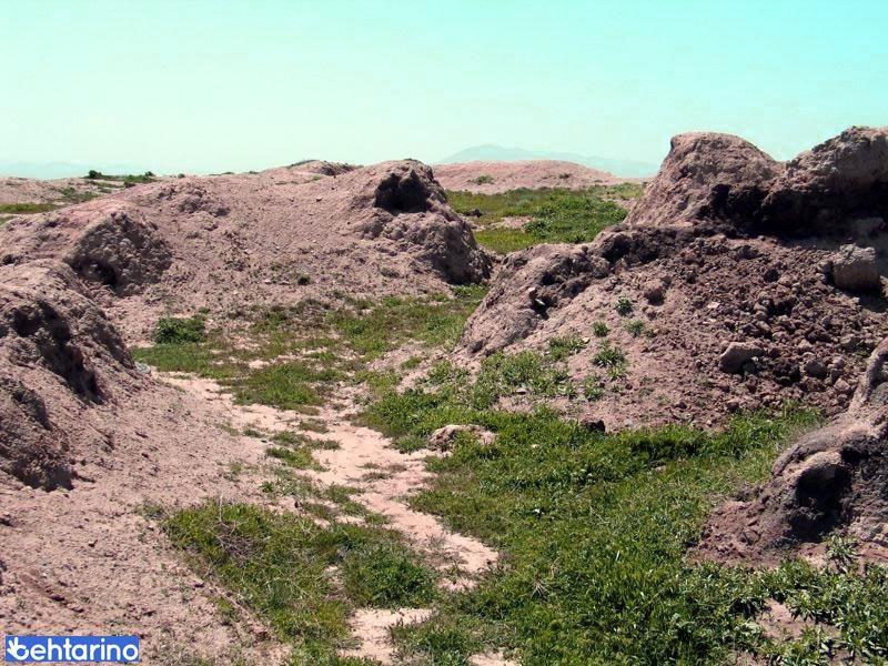 گودین تپه (تپه ی باستانی گودین)