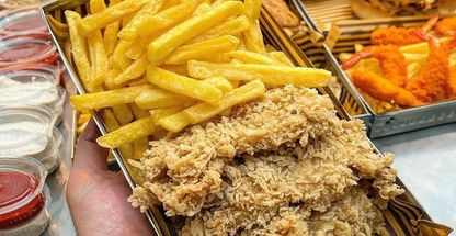 کی اف سی (KFC)