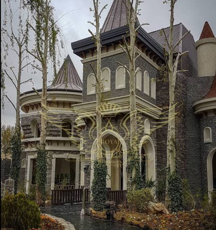 باغ تالار صدرا