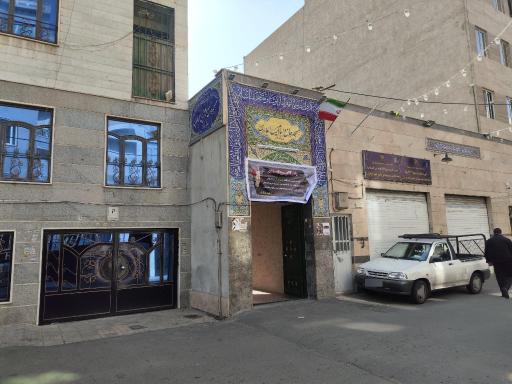 مسجد جامع امام زین العابدین