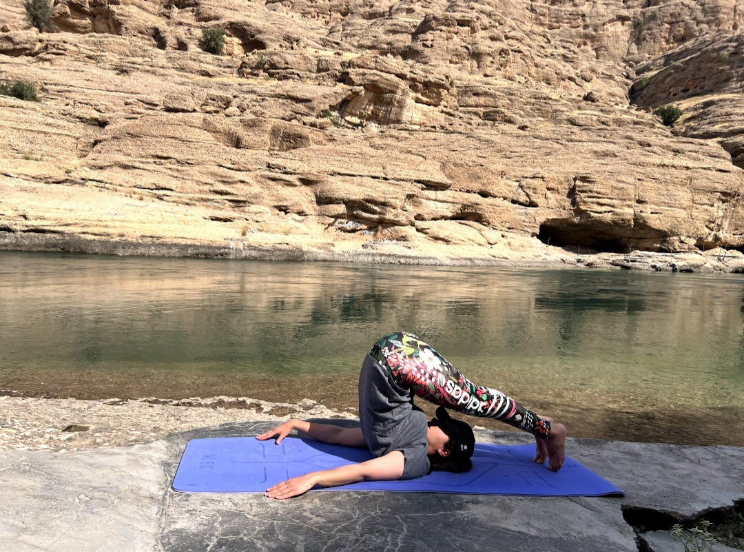 آموزش آنلاین پیلاتس مت و ریفورمر