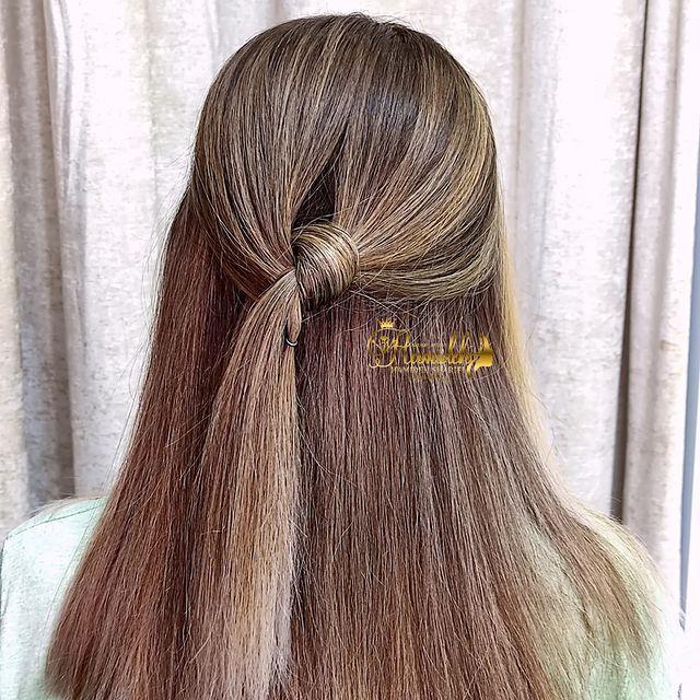 زیباکده عروس آبی