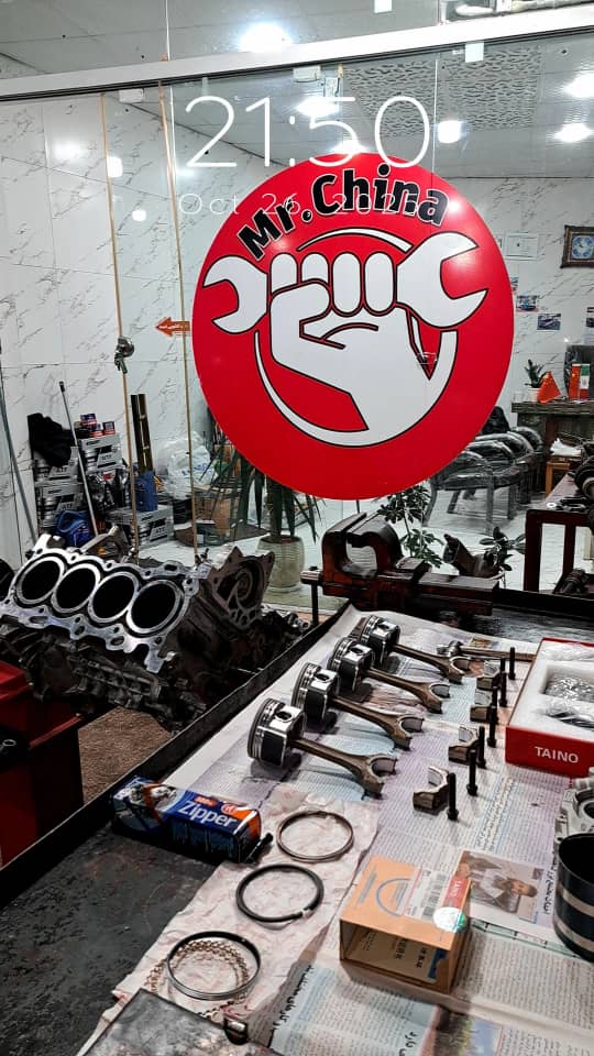 تعمیرگاه فوق تخصصی خودروی چینی ،مستر چین