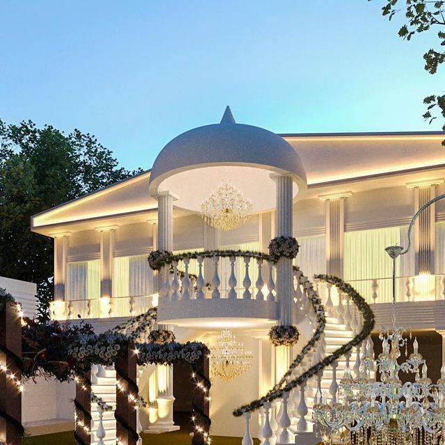 تالار باغ صبا