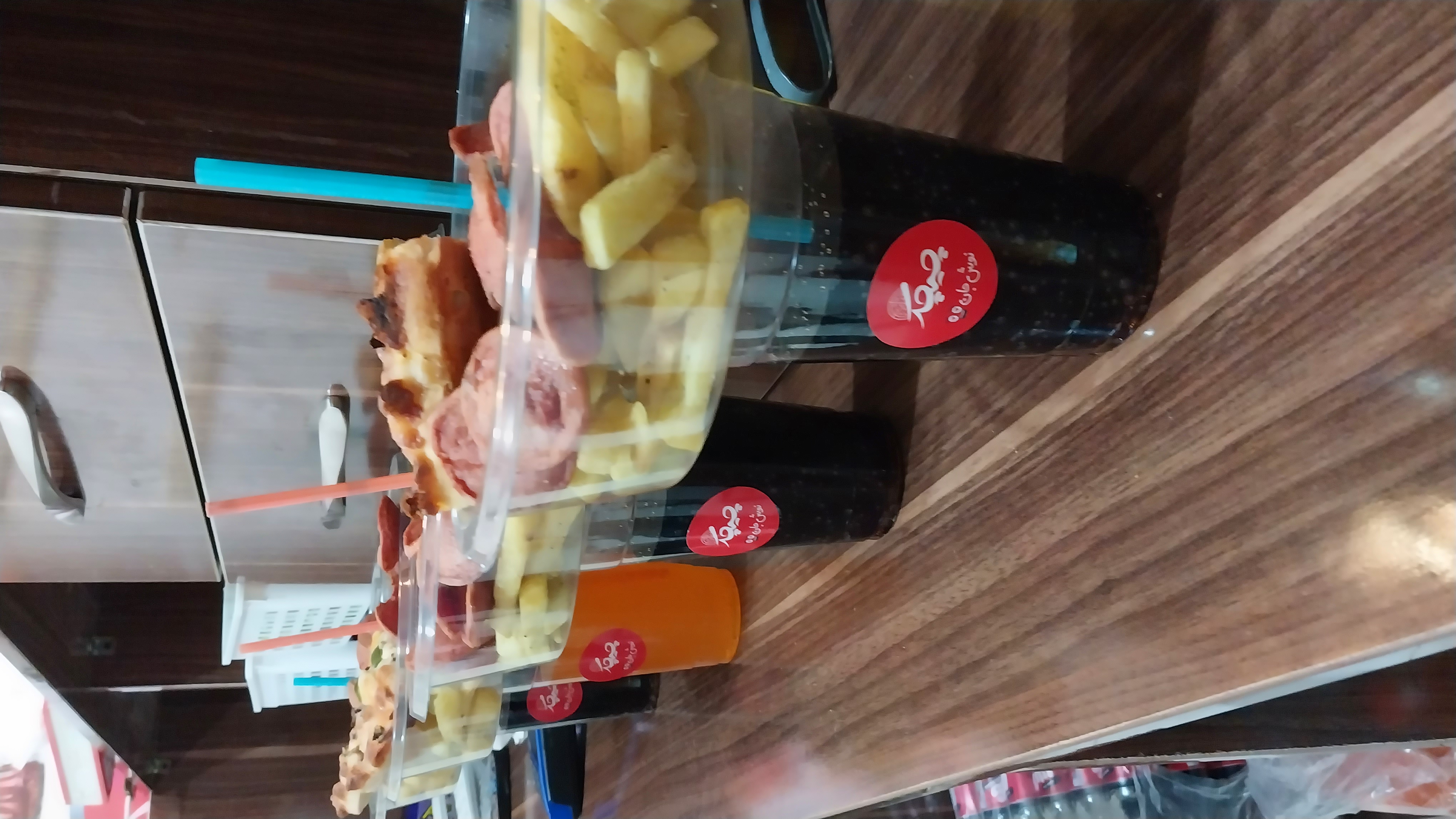 فست فود چیچک