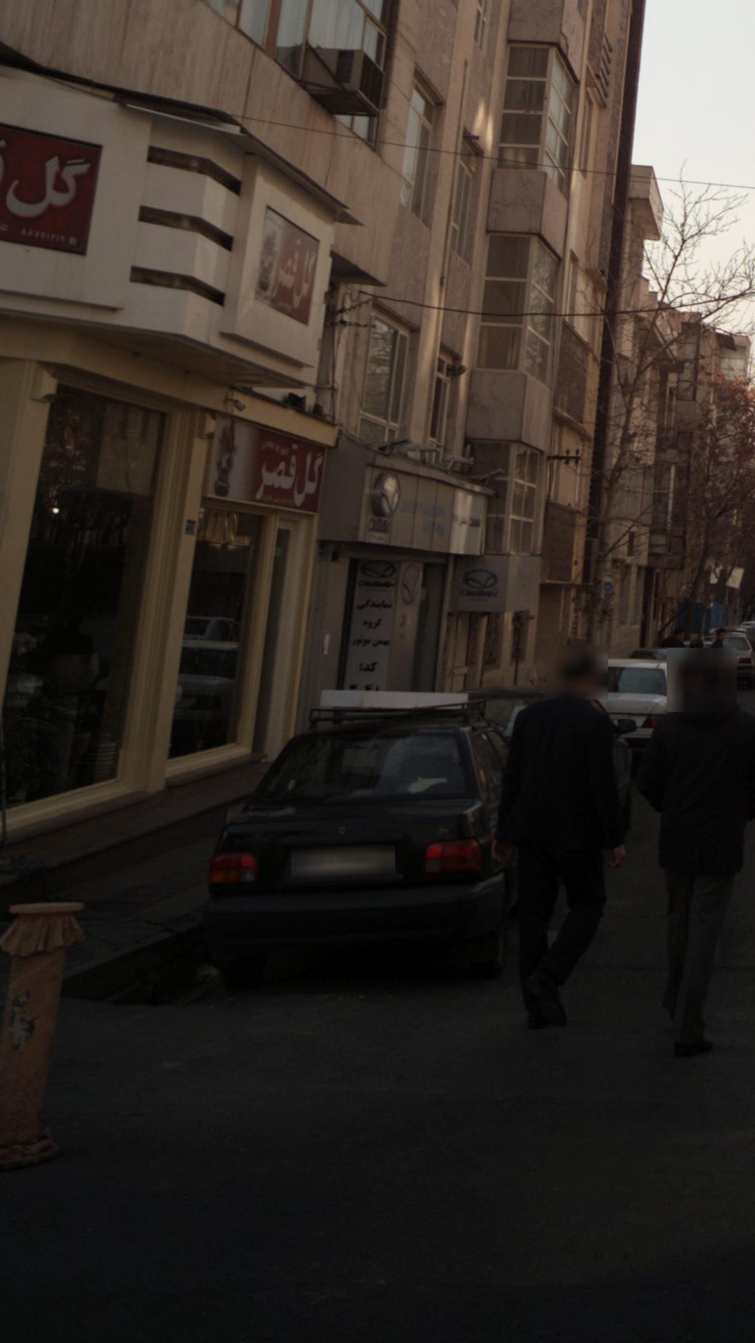 ایلیا خودرو، بهمن موتور، نمایندگی ۳۰۶۶