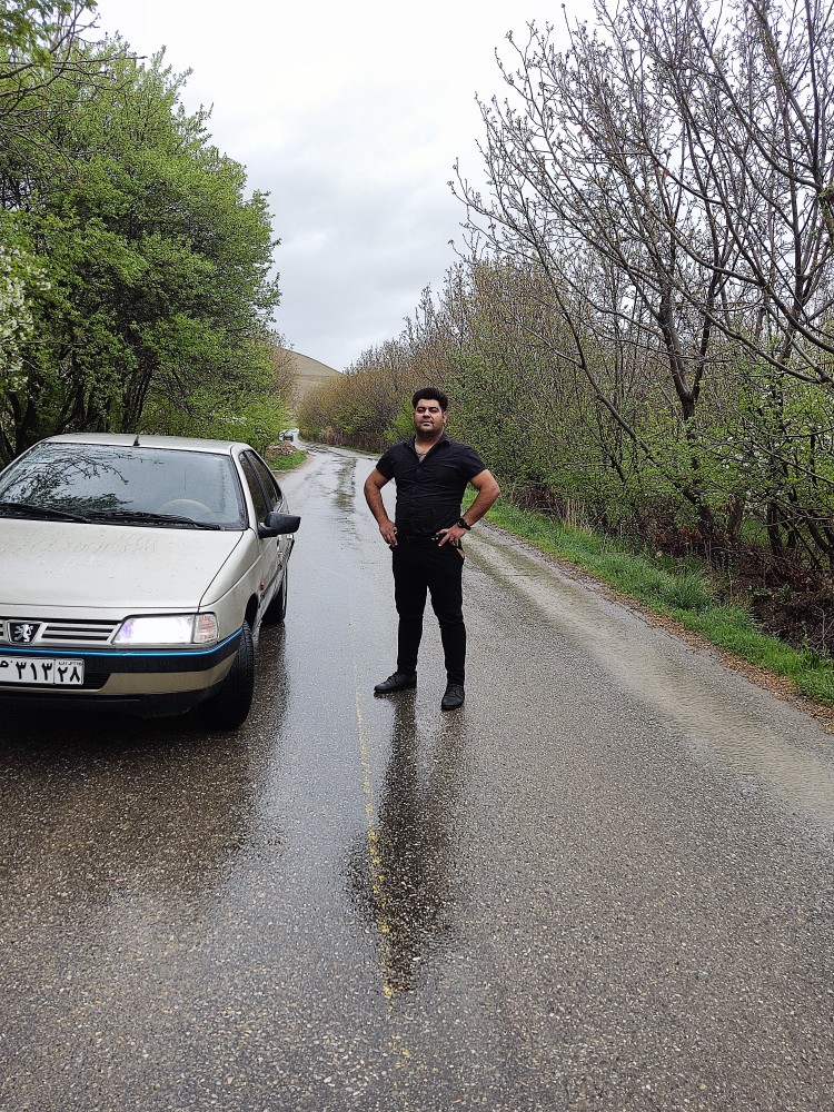 نانوایی لواشی مهرداد صفری