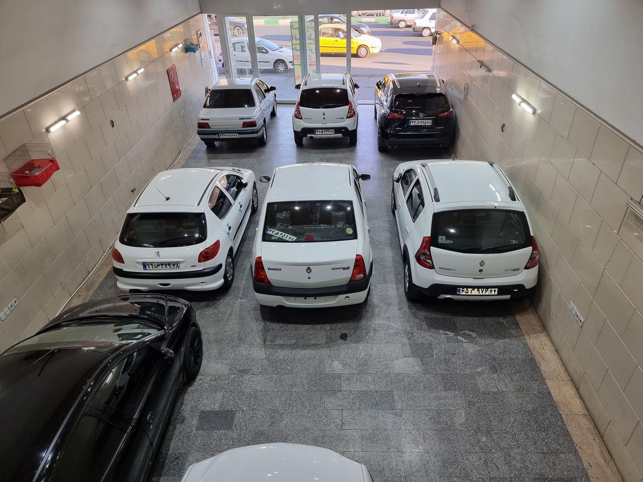 فروشگاه شهداد خودرو