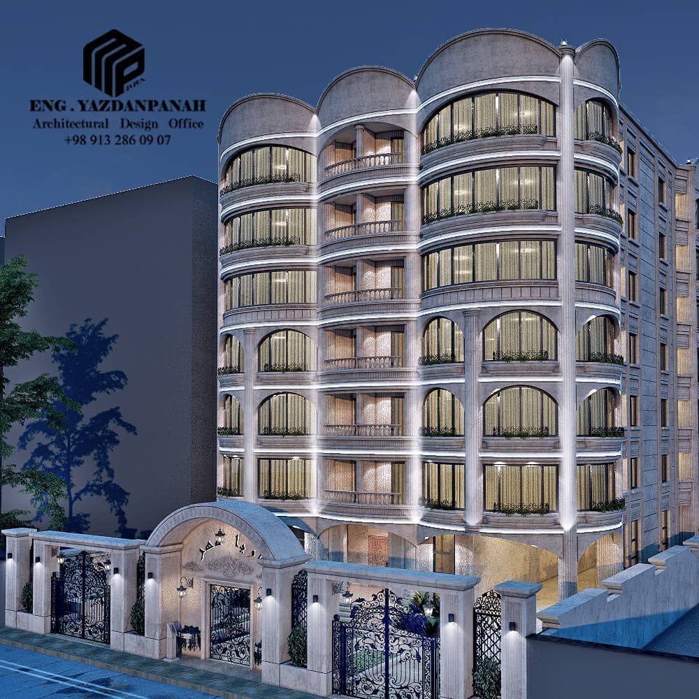 رابیتس کار نما و داخلی سلطان زاده