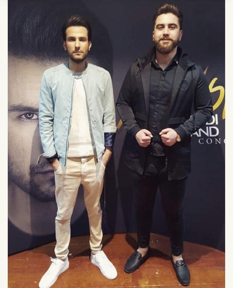 سالن آرایشگاه مردانه هادی نظری(اچ)