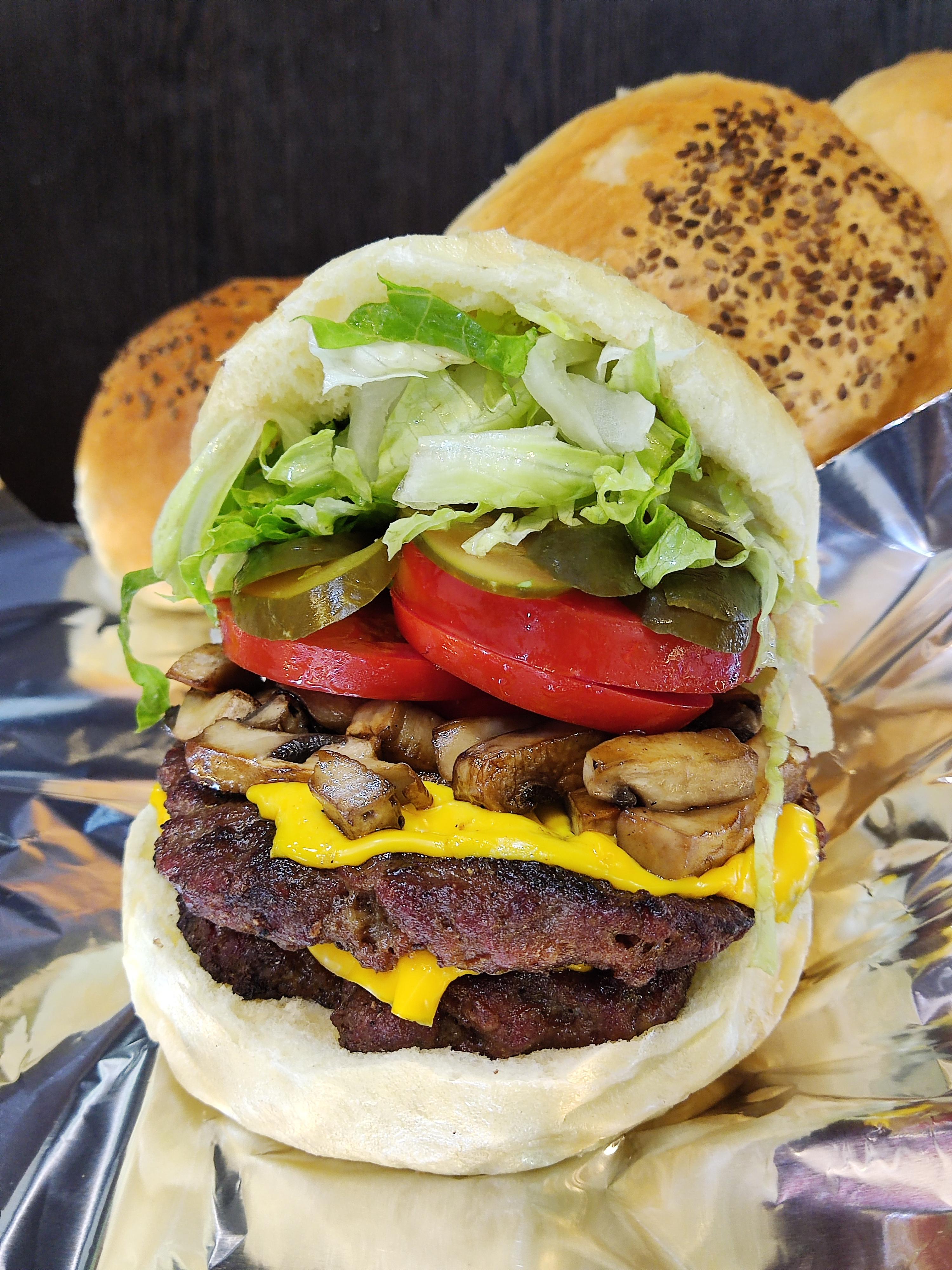 فست فود ترافیک