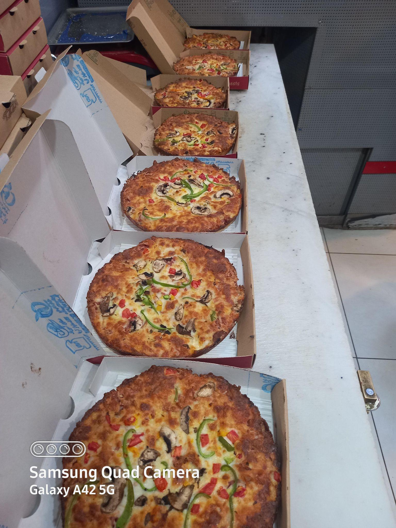 فست فود دانیال