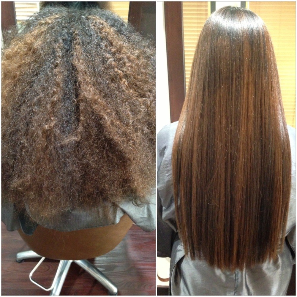 خدمات صافی واحیا کراتین اسکالپ مو دلارام