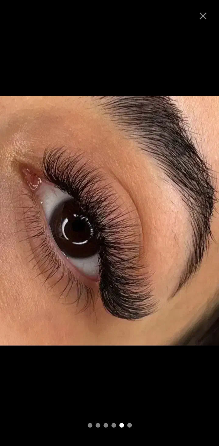 خدمات آموزش و کاشت مژه هیدن