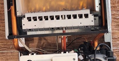 تعمیر وسرویس پکیج و آبگرمکن