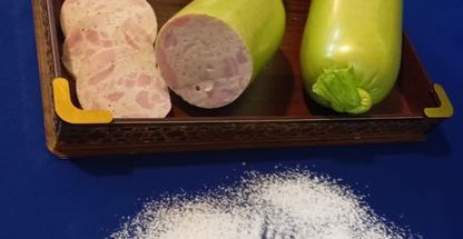 سوسیس وکالباس های خانگی رضوان