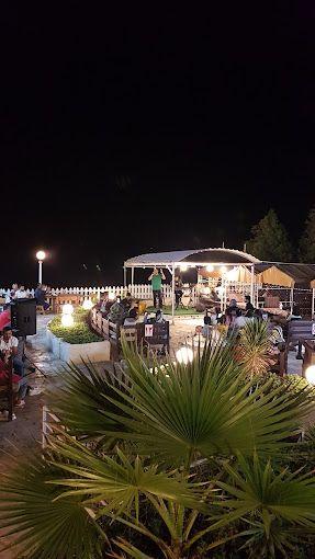 رستوران شب های طلایی