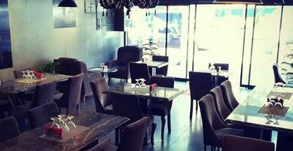 رستوران ایتالیایی پی نو 