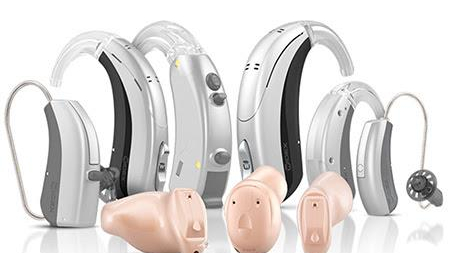 مرکز شنوایی سنجی و تجویز سمعک