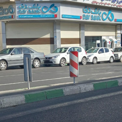 خودپرداز بانک دی