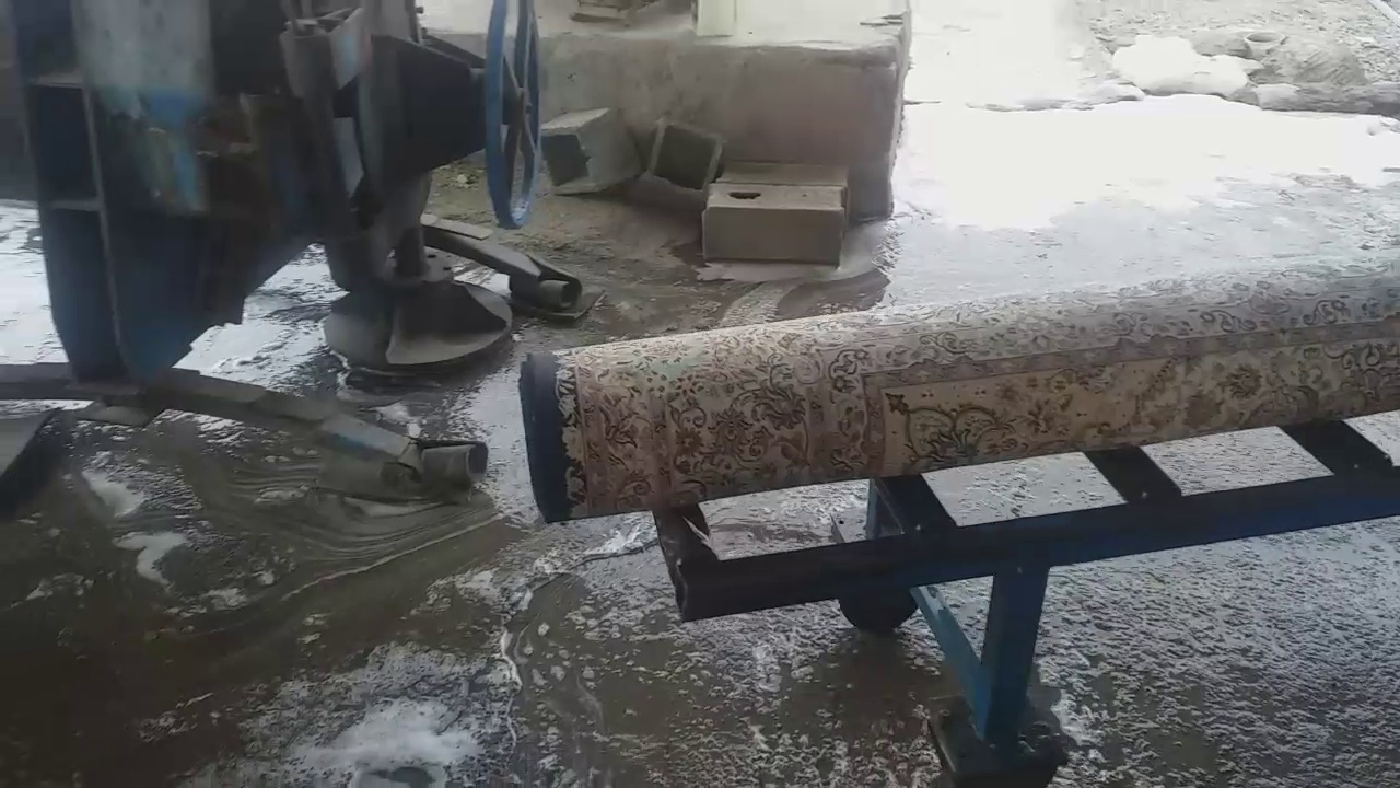 قالیشویی کیان ملک محمدی