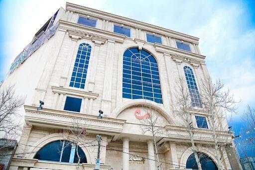 مجتمع تجاری   گردشگری بعثت