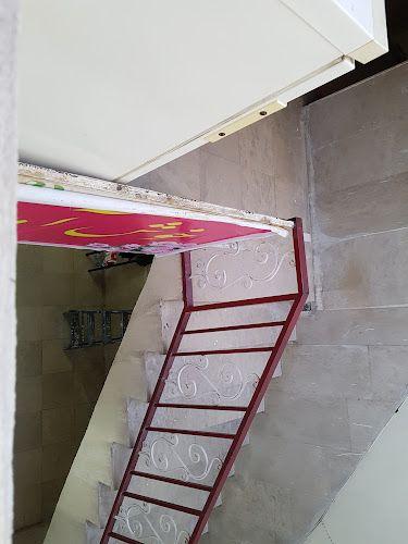 Azeri boy's dormitory