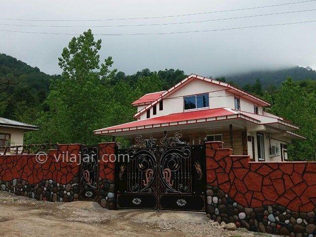 ویلای جنگلی در ماسال سیاهدول