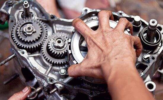 تعمیرگاه اتوتکنیک