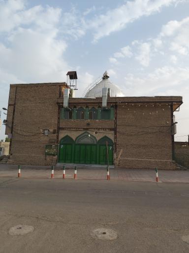 مسجد محمد رسول الله