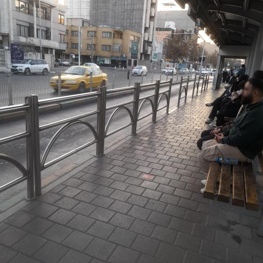 چهارراه فرامرز عباسی
