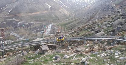 دهکده فرهنگی ورزشی و توریستی گنجنامه