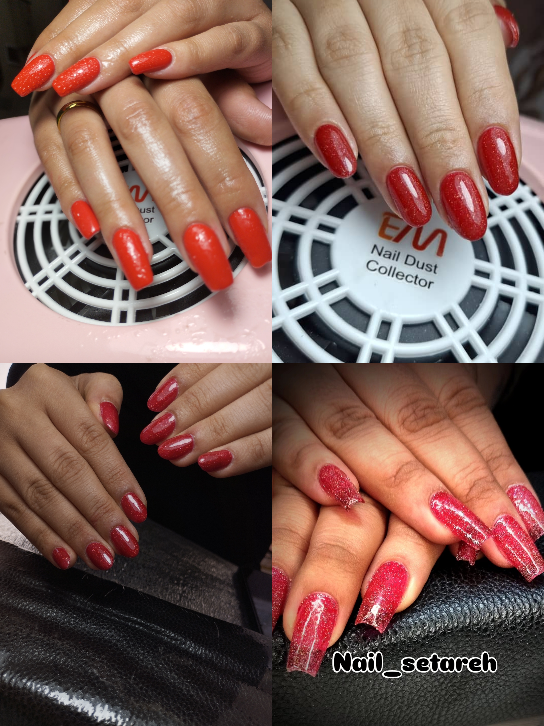 خدمات تخصصی ناخن ستاره