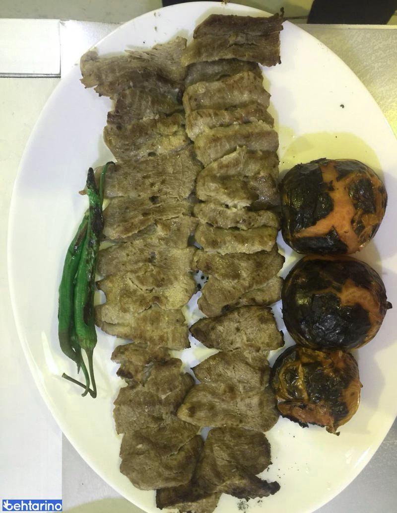 رستوران ایرانی فرهودی