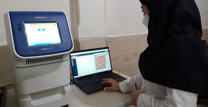 آزمایشگاه پاتوبیولوژی دکتر راستگو